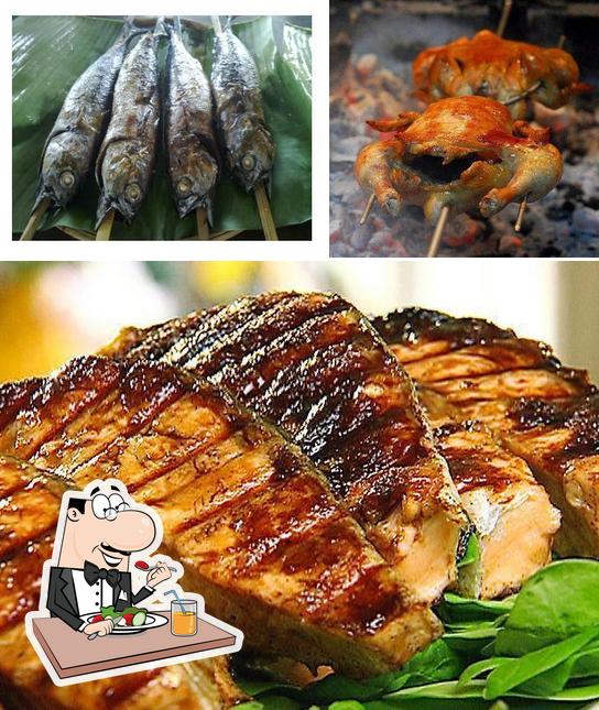 Nanos Grill Resto Bar