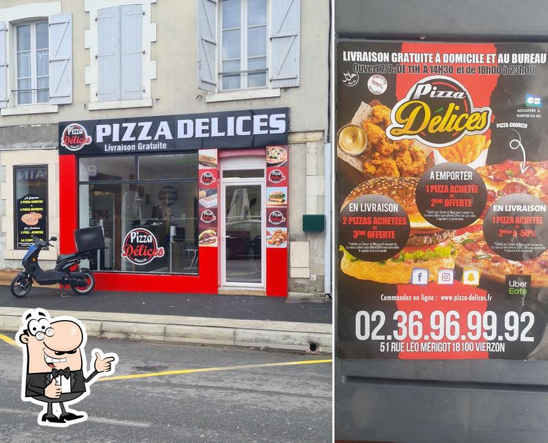 Pizza Délices