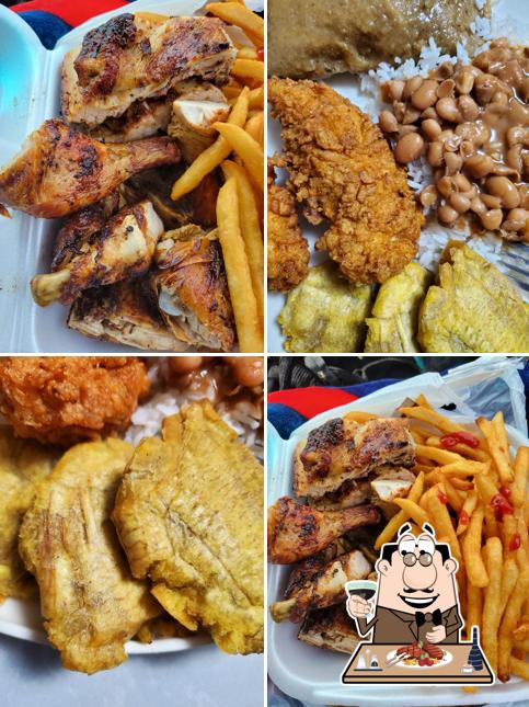 Pollo Centro Worcester