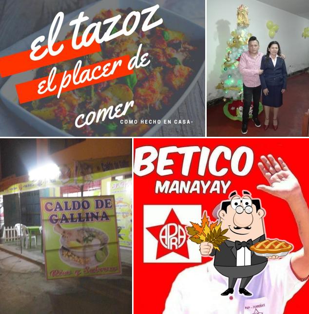 RESTAURANTE & POLLERIA EL TAZON