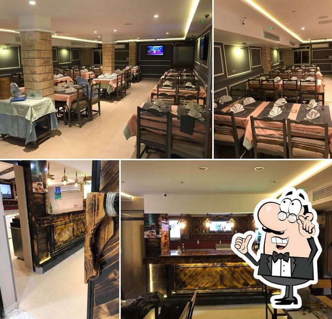 Restaurant Semiramis
