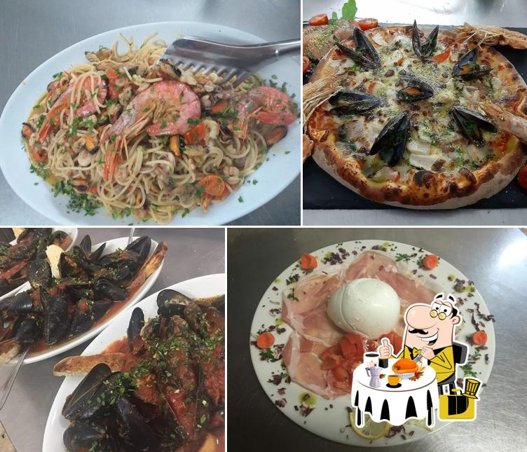 Ristorante pizzeria capriccio