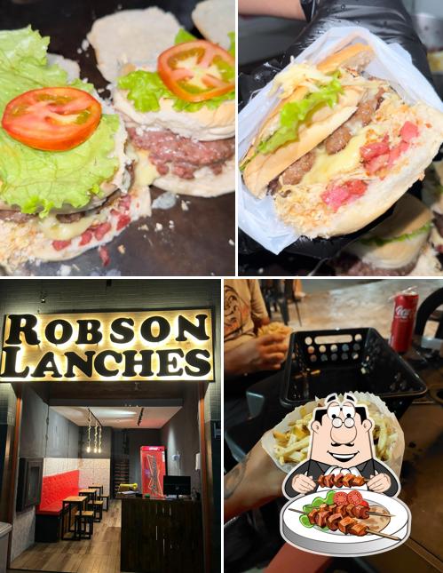 Robson Lanches