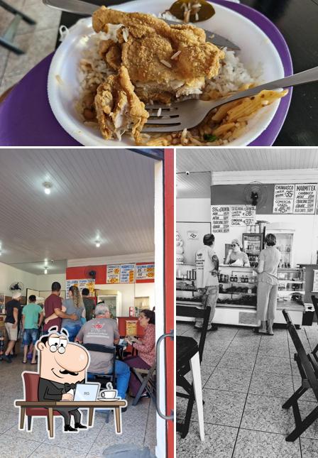 Sabor Caseiro restaurante