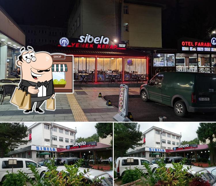 Sibela Yemek Kebap