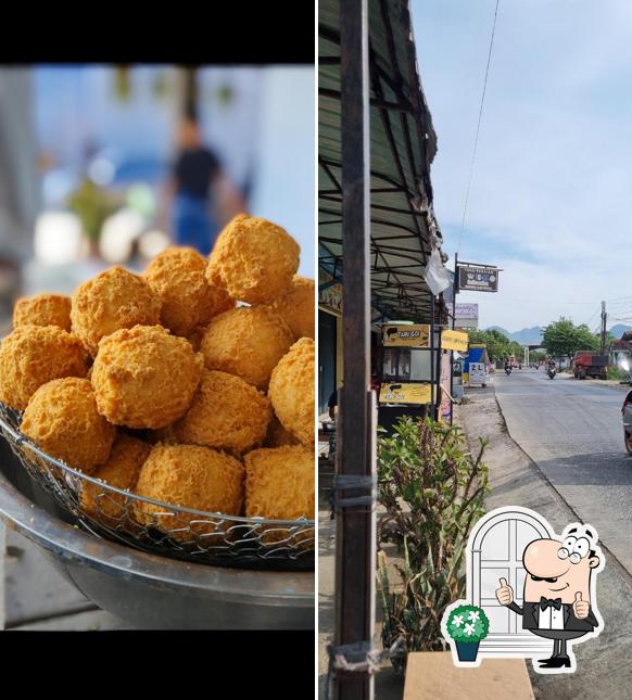 Tahu Go! - Palimanan, Cirebon
