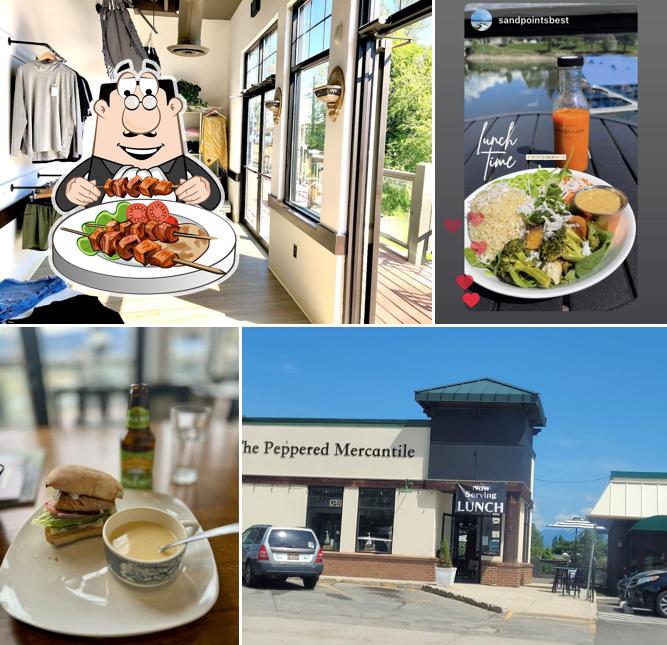 The Peppered Mercantile