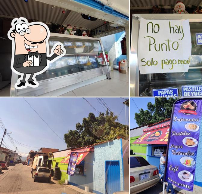 el sazon de la empanada