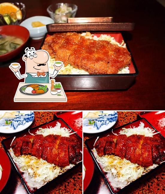 割烹 鳥三