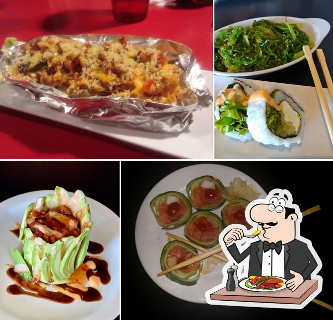 Rock N Roll Sushi