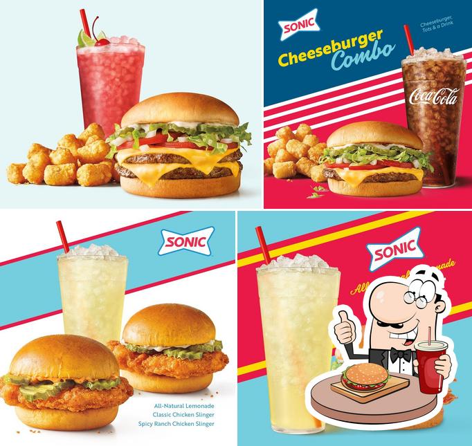 Sonic Drive-In