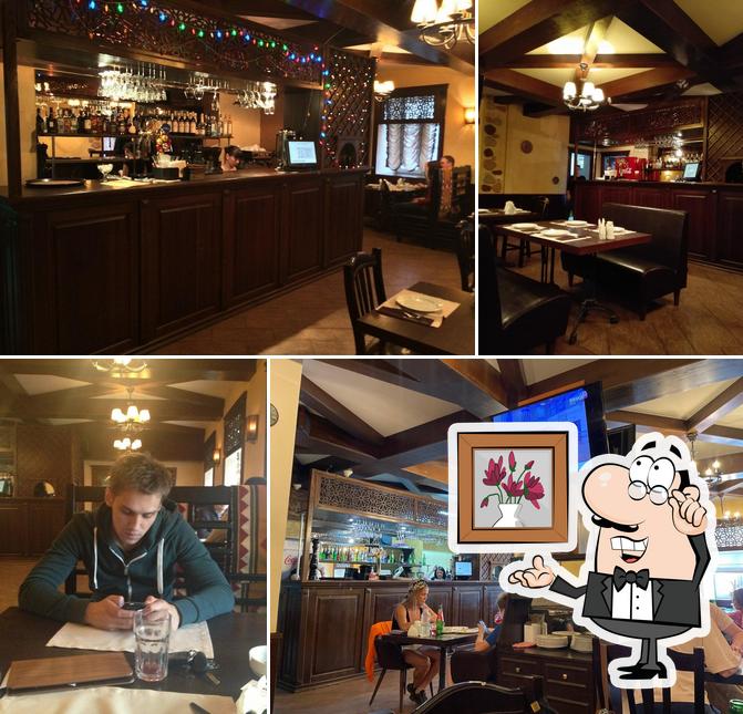 Хинкальная у Кремля