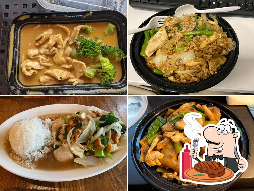The Thai Kitchen