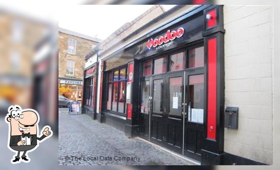 Voodoo Lounge