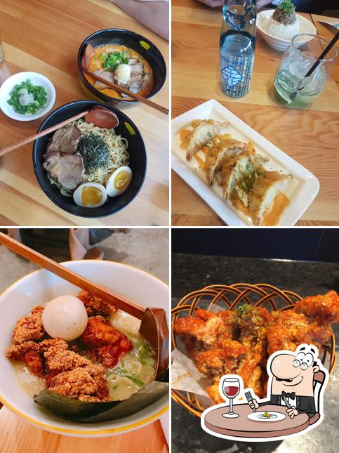 KINTON RAMEN CARREFOUR LAVAL