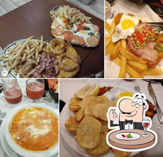 La Farola Express Moreno