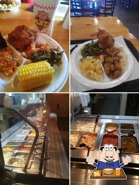Mutt's BBQ Mauldin