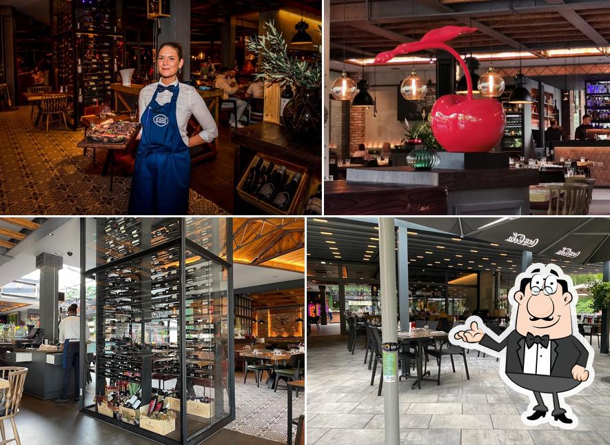 L'ava Restaurant & More