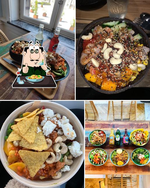 Surfside Poké & Açaí- Liège St Lambert