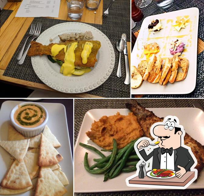 The Palisades Restaurant