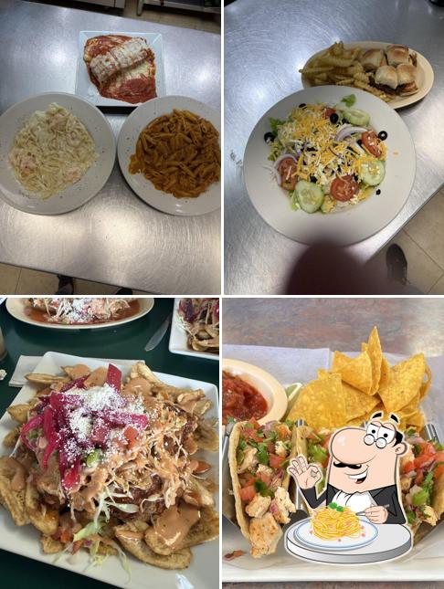 5 Stars Restaurant