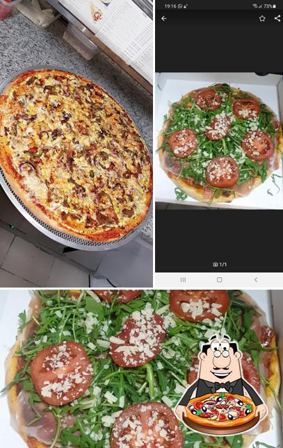Arian Pizza Restaurant Harrislee