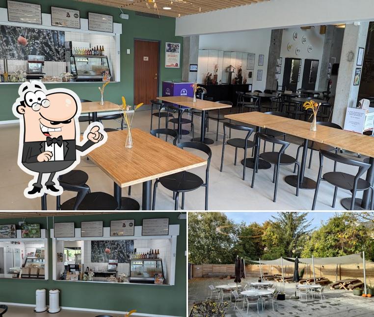 Cafe Foderbrættet