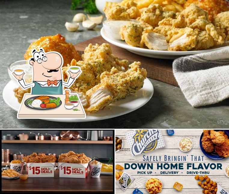 Church's Texas Chicken