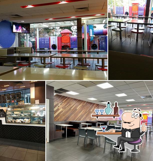 McDonald's Western Ring Rd West