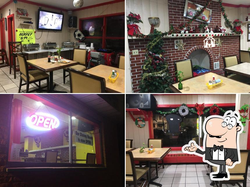 Flores Family Restaurant
