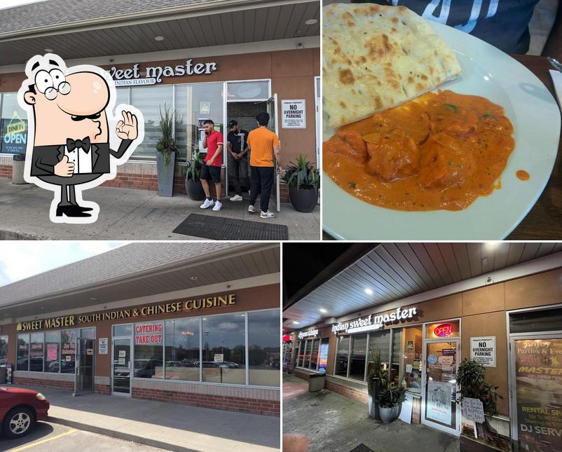 Indian Sweet Master - Authentic Indian Restaurant & Sweets (Brampton)