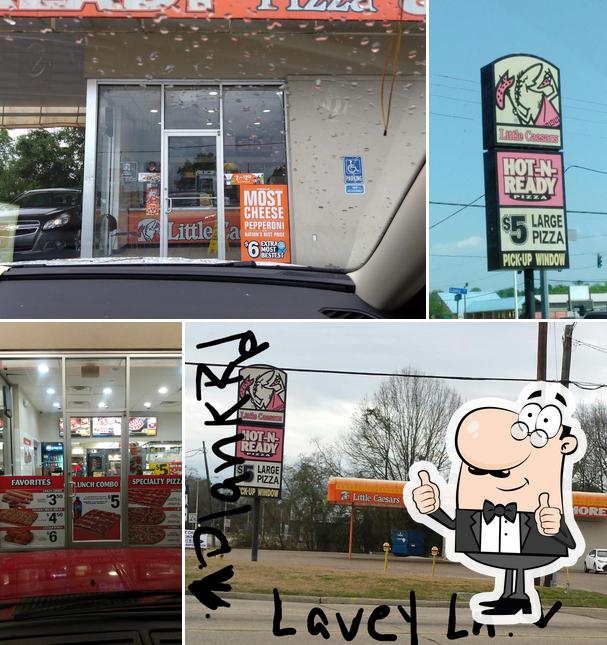 Little Caesars Pizza