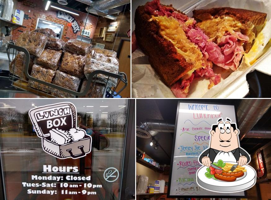Lunch Box Dearborn Heights
