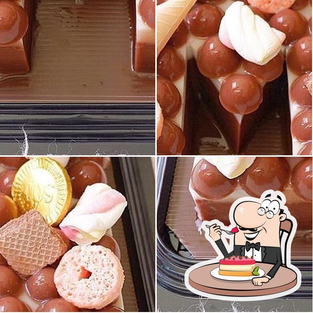 Monlicious Pudding Ternate