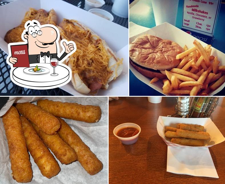 Pete's Burger Place