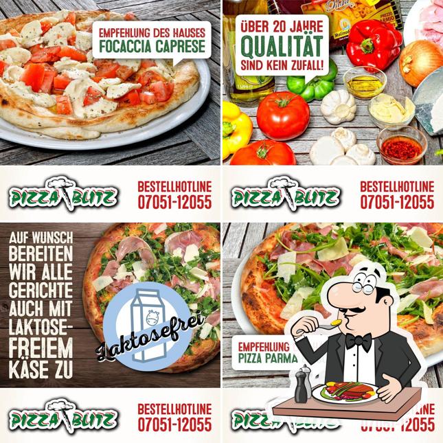 Pizza Blitz
