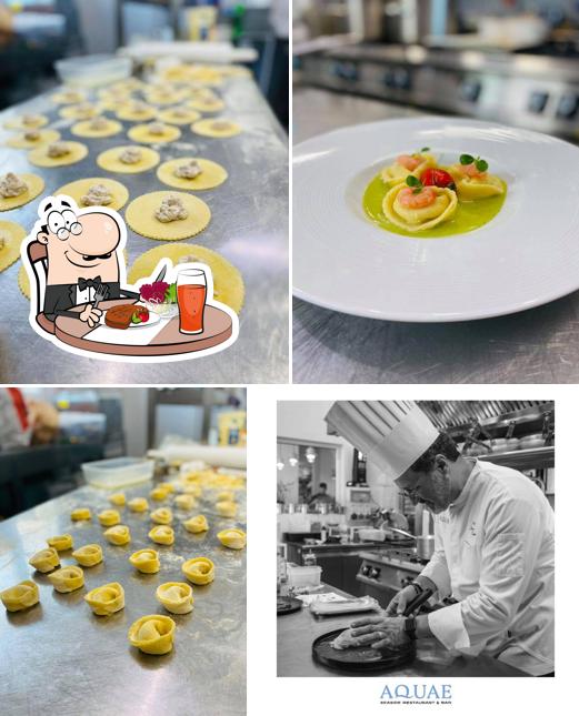 AQUAE RESTAURANT - LIDO BELLA VENEZIA