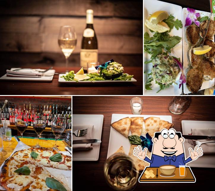 Aura wine & Bar