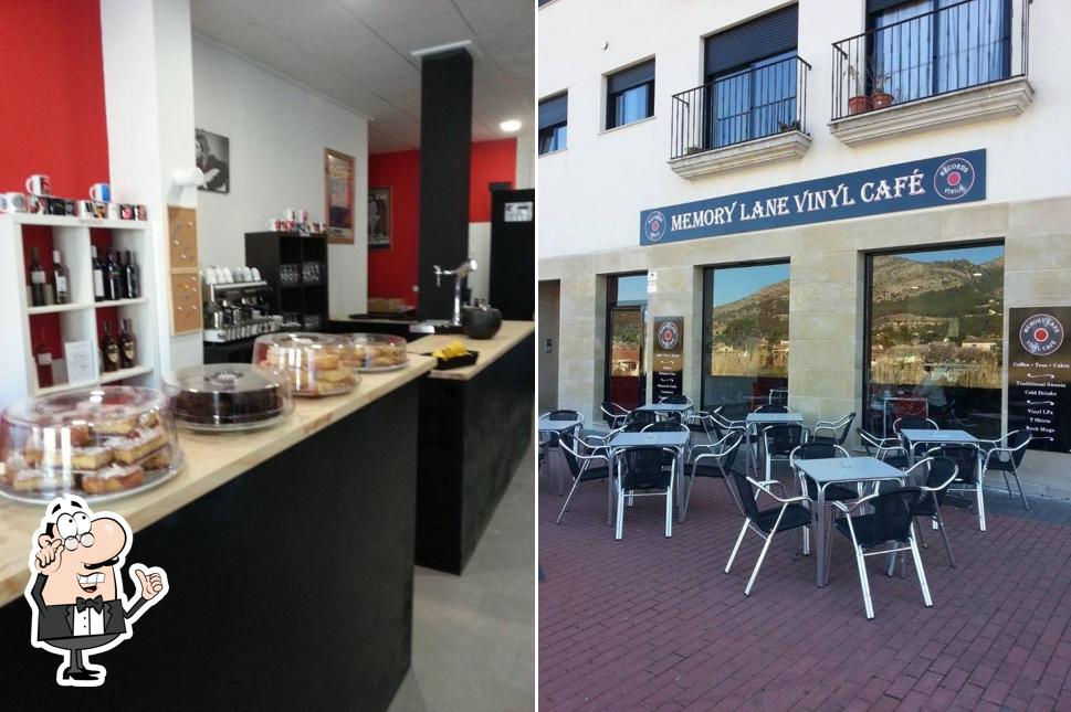 Memory Lane Vinyl Cafe