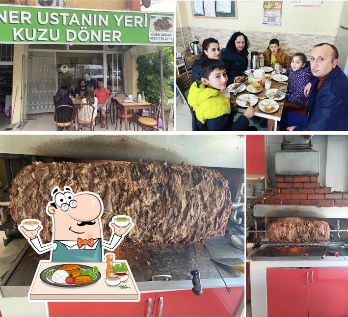 ARDANUÇ KUZU ÇAĞ KEBAP