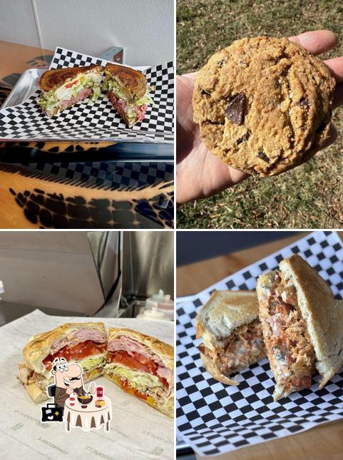 Blackbox Sandwiches