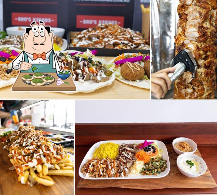 Bro's Kebabs Raceview