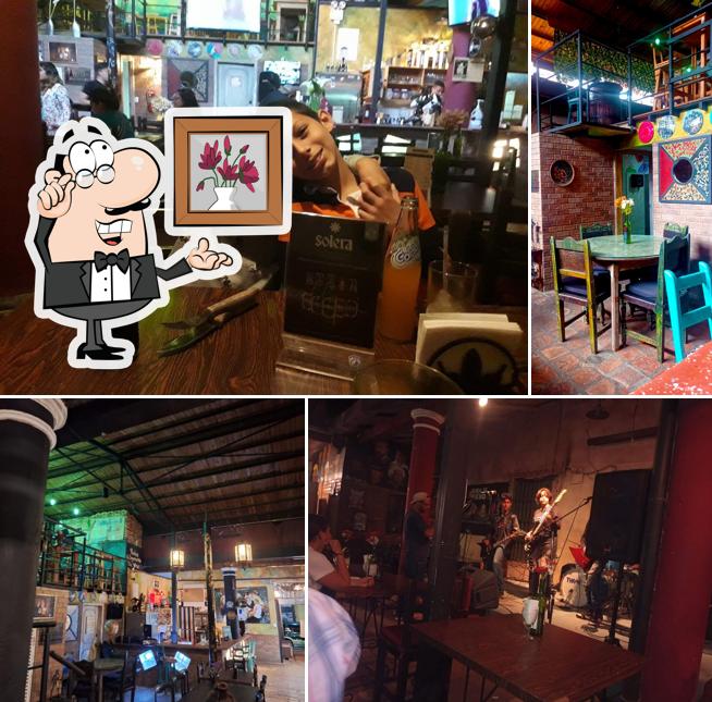 Burger Bar Pub & Café
