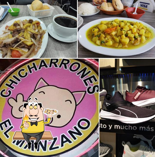 Chicharrones El Manzano