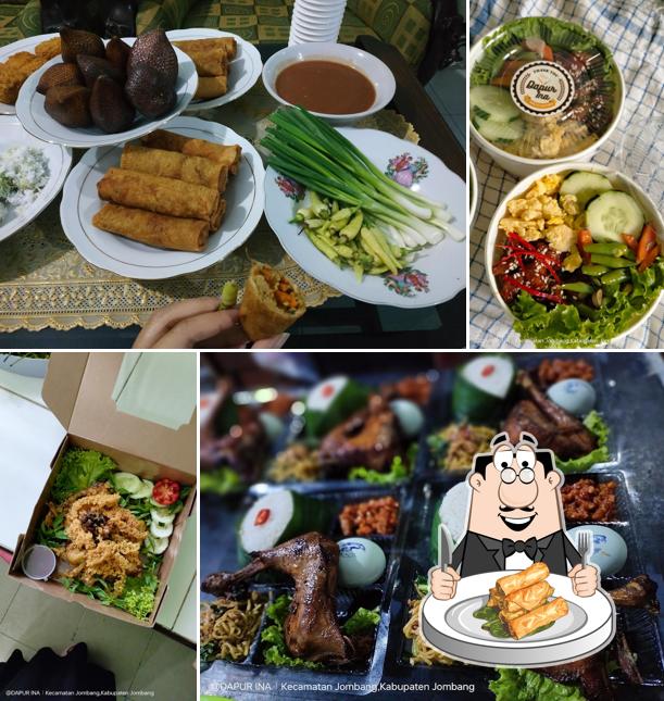 Dapoer "MBAK INA"
