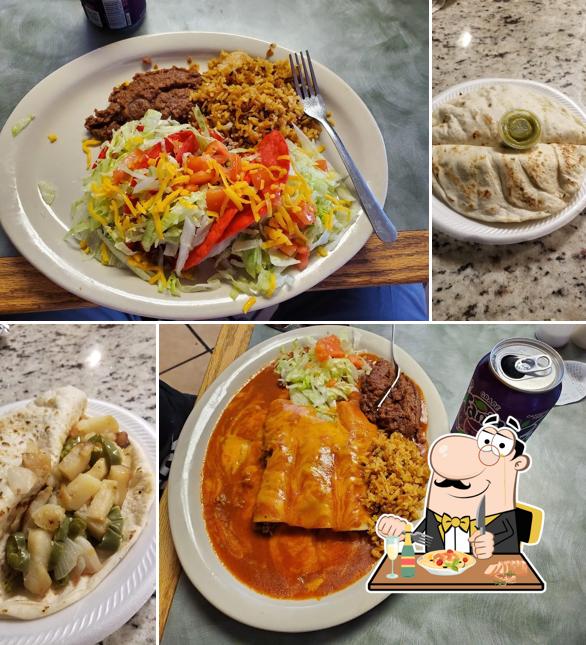 Dona Elvira Mexican Restaurant