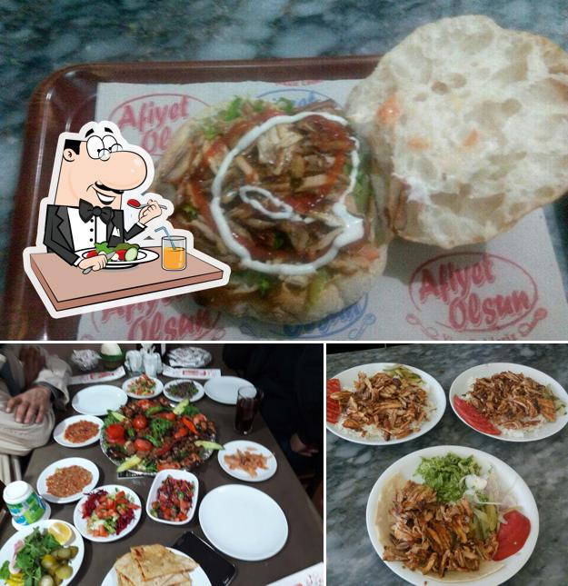 GIT GIT CHICKEN DÖNER - İskenderun (HATAY) Soslu