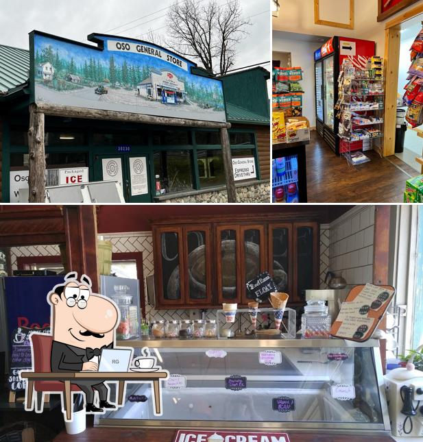 Oso General Store