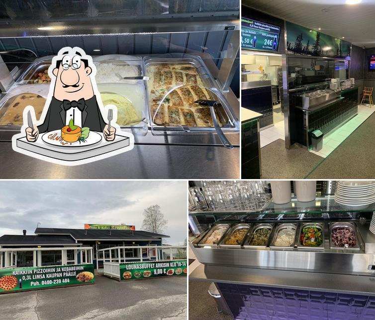 Pizzeria Revontuli Saarenkylä