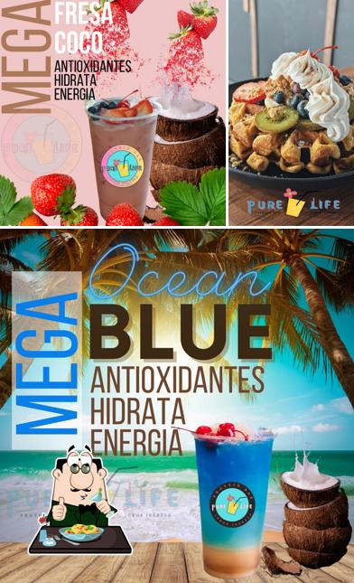 Pure Life Protein Bar